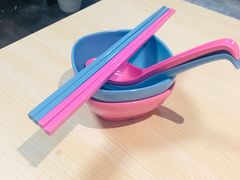 大堂-友达面馆·酸菜鱼面(钱塘区店)