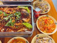 -江湖万州烤鱼(王子美食城)