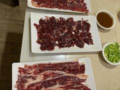 -伟记牛肉(金鸿公路店)