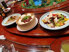-万荣烤鸭店·北京菜(天坛店)
