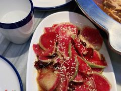 -京都蝎府羊蝎子火锅(珠市口店)