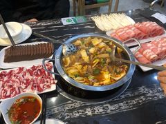 -古乐牛香·鲜牛肉牛杂火锅(高新店)