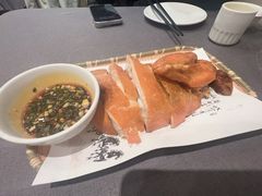 招牌鸡-金哥私房菜馆(张府园总店)