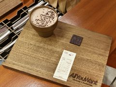 喝巧克力|70%厄瓜多尔&nbsp;翡翠庄园&nbsp;SOD-The Roastery By AllYouWant(福田店)