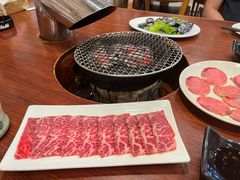 -牛福炭火烧肉(中惠山畔名城店)