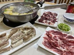 -伟记牛肉(金鸿公路店)