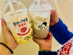 -喜茶(南昌王府井店)