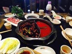 -纸盐河码头火锅(十八梯店)