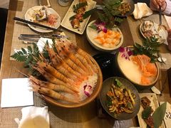 -蟹将军·松叶蟹和牛日料放题自助(K11店)
