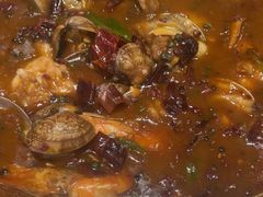 -三炮儿烧烤·羊锅·铁锅炖(南京首店)