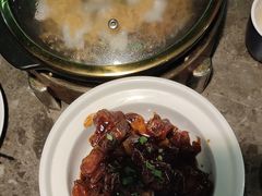 -绿茶餐厅(天津天河城店)