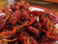 -冶建镜子·老南昌大排档·江西虾王(总店)