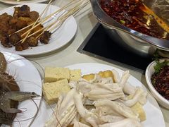 -尚品海鲜肥牛自助火锅(湖明店)