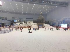 -哈尔滨热雪奇迹