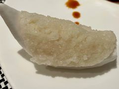 椰汁糯米饭-长兴开元名都大酒店·地中海咖啡厅