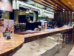 -The Lounge大堂酒廊·咖啡·沙拉·下午茶(金茂深圳JW万豪酒店)