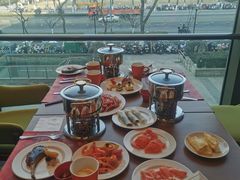 -济南香格里拉·咖啡泉自助餐厅