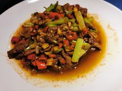 小炒黄牛肉-湘轩·土菜研究院(光大店)