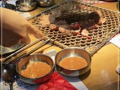 -老炉家木炭烤肉(长江国际店)