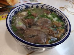 羊肉合汁-夏家合汁(天润花园小区店)
