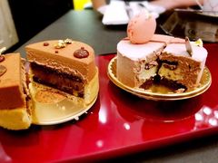 -Salon de The de Joel Robuchon(外滩18号店)