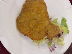 炸ll猪排-红房子西菜馆(淮海中路店)