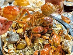 -云海轩·海鲜自助-河北云瑧世纪大饭店1F