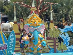 -上海玛雅海滩水公园