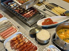 -丰茂烤串(公园店)