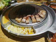 -姜虎东白丁烤肉(虹桥天地店)