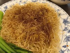 斗门靓虾子捞面-丽的面家(多宝路店)