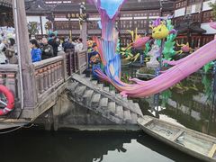 -豫园湖心亭茶楼