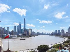 -上海和平饭店 Fairmont Peace Hotel