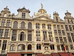 -布鲁塞尔大广场