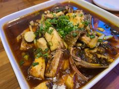 冷锅鱼-Uncle Pu's Sichuan Taste蒲大叔川菜