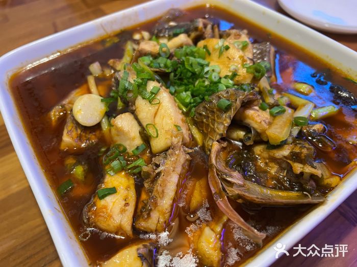 Uncle Pu's Sichuan Taste蒲大叔川菜冷锅鱼图片