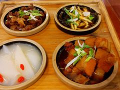-老家八大碗(滨河广场店)