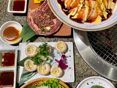 -梦山水日本烧肉(五四广场店)