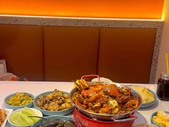 -Thai Basil罗勒叶泰式餐厅(时代天街店)