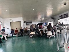 -武汉关码头(轮渡站)