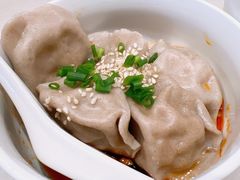 蘑菇荞面钟水饺-金鼎轩(方庄店)