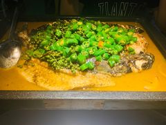 -探鱼·鲜青椒爽麻烤鱼(苏宁广场店)