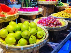 新鲜水果-吉布鲁牛排海鲜自助(荷塘白云时代广场店)