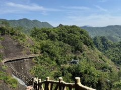-修水东浒寨风景区