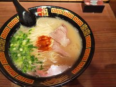 -天然豚骨拉面专门店 一兰(铜锣湾店)