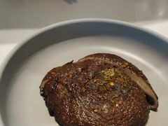 烤牛排菇-胡麻(静安嘉里店)