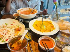 -泰香米泰国餐厅(北城天街店)