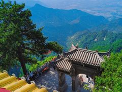 -终南山南五台景区
