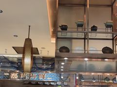 -东方红海鲜百汇(国际大厦店)