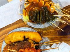 -小朱麻辣串(益民街店)